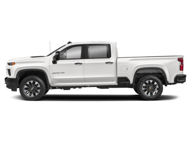 Used 2022 Chevrolet Silverado 2500 Custom w/ Custom Value Package AWD/4WD image 6