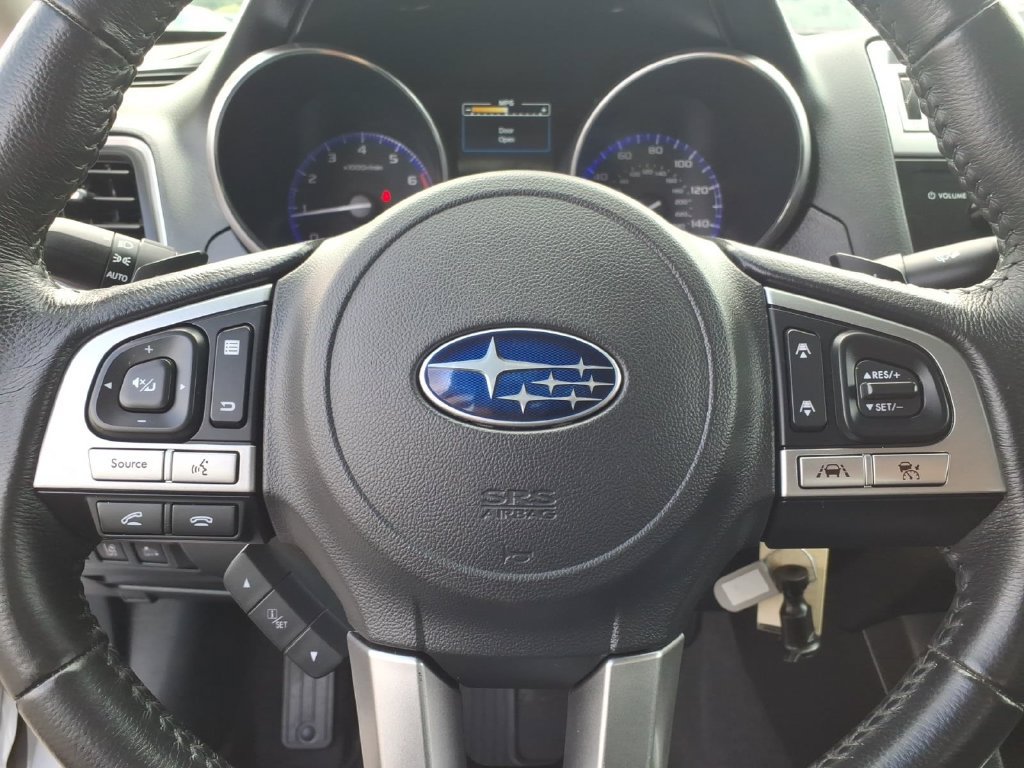 Used 2017 Subaru Legacy 2.5i Premium AWD/4WD image 6