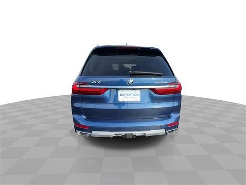 Used 2021 BMW X7 xDrive40i w/ Executive Package image 7