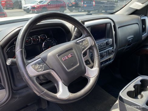 Used 2017 GMC Sierra 1500 SLE w/ Elevation Edition AWD/4WD image 16