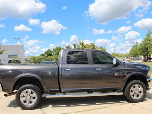 Used 2016 RAM 2500 Laramie w/ Protection Group AWD/4WD image 8