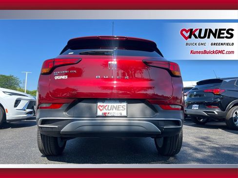 Used 2024 Buick Encore GX Preferred w/ Comfort Package AWD/4WD image 18