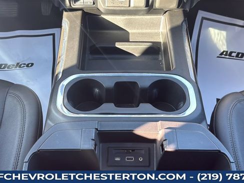 Used 2021 Chevrolet Silverado 1500 LT Trail Boss w/ Convenience Package II AWD/4WD image 45