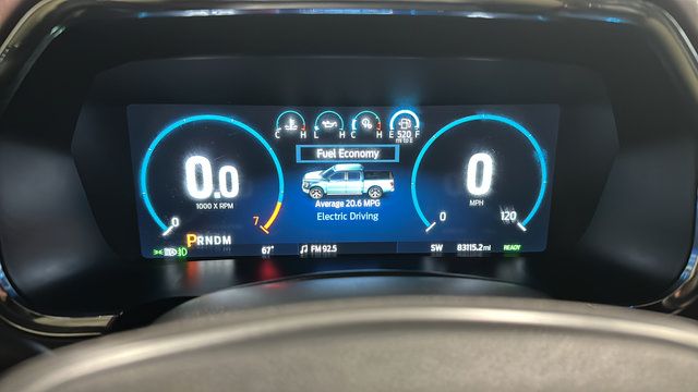 Used 2021 Ford F150 Lariat AWD/4WD image 17