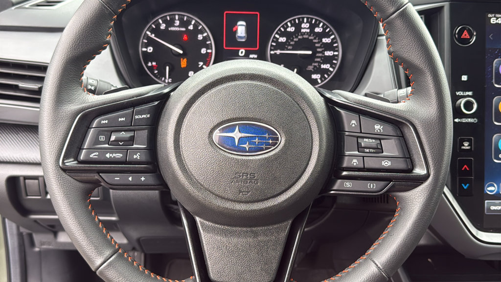 Certified 2025 Subaru Crosstrek 2.5i Limited AWD/4WD image 12