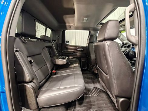 Used 2022 Chevrolet Silverado 1500 LTZ w/ Technology Package image 33