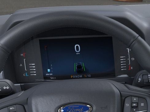 New 2025 Ford Ranger XLT w/ Equipment Group 301A High image 11