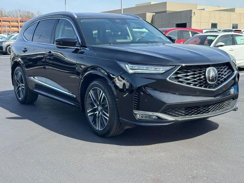 Certified 2026 Acura MDX Advance Package image 10