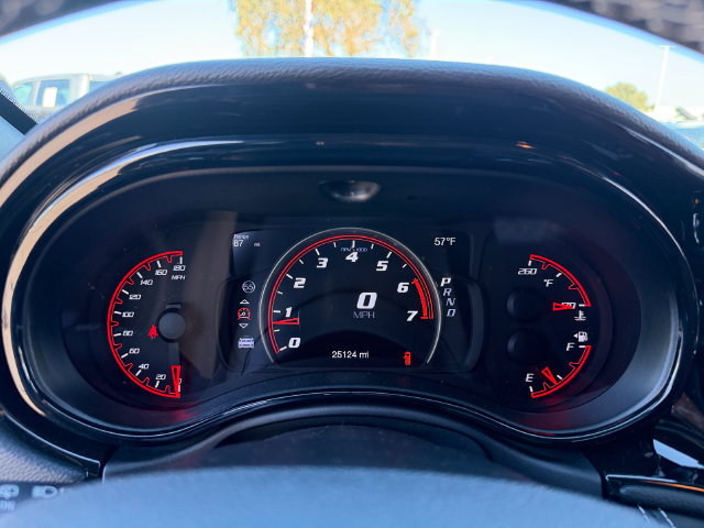 Used 2024 Dodge Durango SRT AWD/4WD image 16