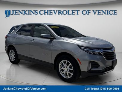 Used 2023 Chevrolet Equinox LT