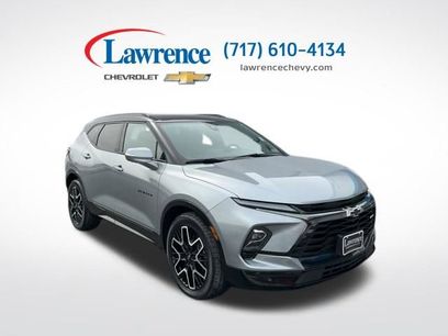 Certified 2023 Chevrolet Blazer RS w/ Driver Confidence II Package