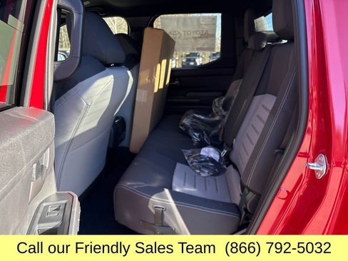 New 2026 Toyota Tacoma TRD Off-Road w/ TRD Off Road Upgrade Package image 21