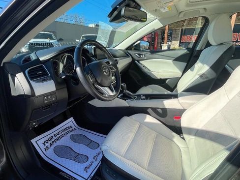 Used 2016 MAZDA MAZDA6 Grand Touring w/ GT Technology Package image 15