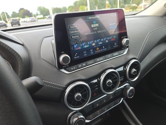 Used 2024 Nissan Sentra SV FWD image 14