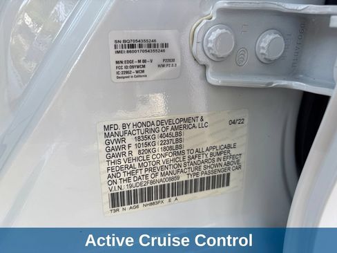 Used 2022 Acura ILX FWD image 11