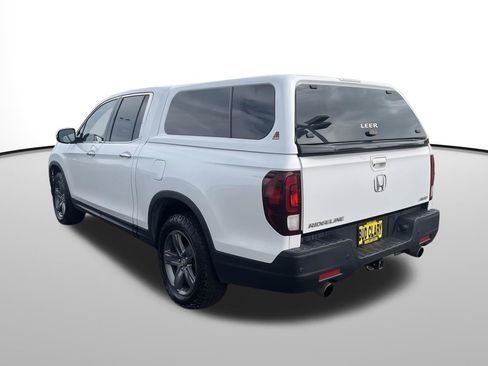 Used 2021 Honda Ridgeline RTL-E image 3
