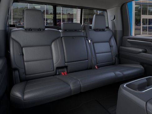 New 2026 Chevrolet Silverado 2500 LTZ w/ LTZ Plus Package image 17