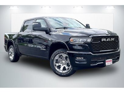 New 2026 RAM 1500 Big Horn