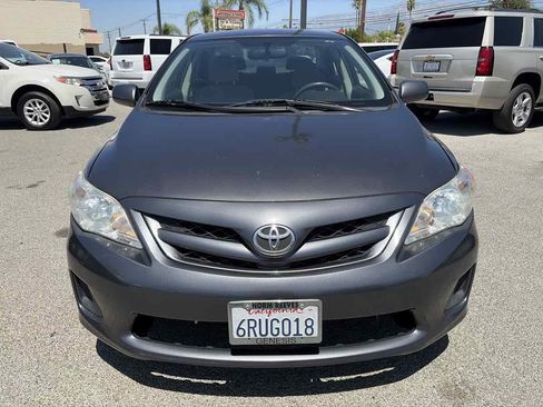 Used 2011 Toyota Corolla LE FWD image 5