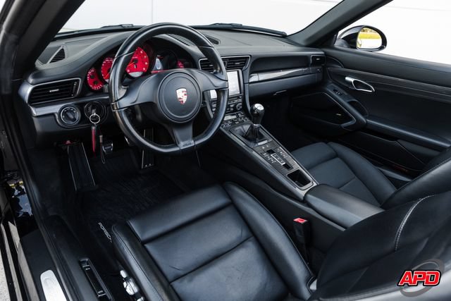 Used 2013 Porsche 911 Carrera S RWD image 2