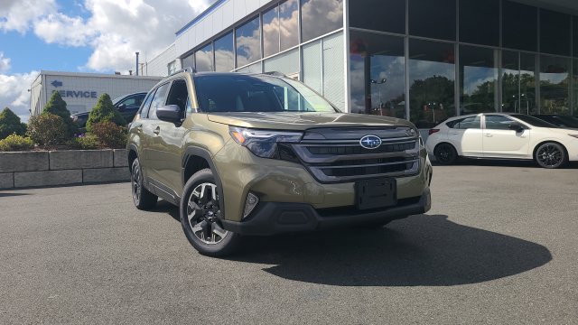 New 2026 Subaru Forester Premium AWD/4WD image 1
