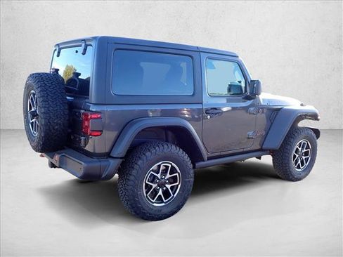 New 2026 Jeep Wrangler Rubicon w/ Safety Group image 4