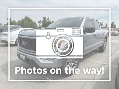 Used 2022 Ford F150 XL w/ STX Appearance Package