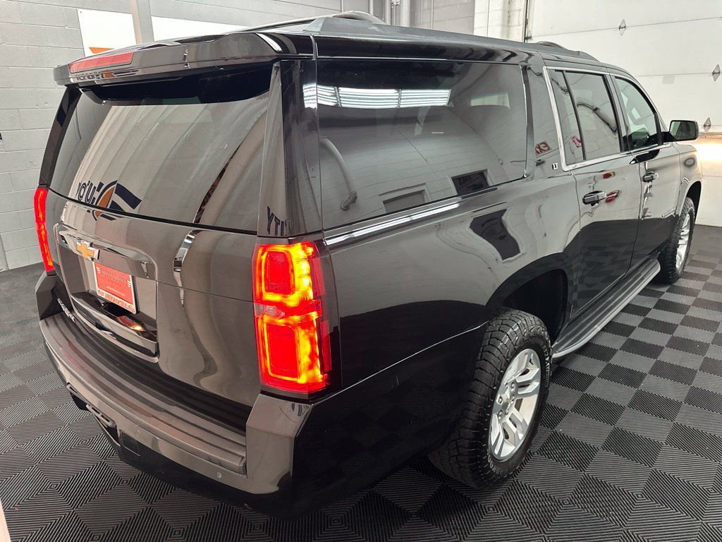 Used 2017 Chevrolet Suburban LT AWD/4WD image 9
