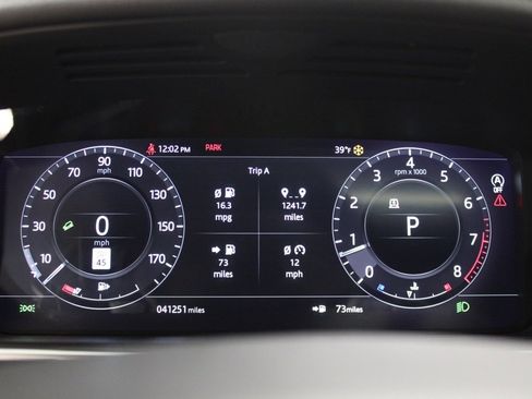 Used 2021 Land Rover Range Rover Westminster Edition image 24