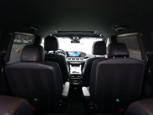 Certified 2020 Mercedes-Benz GLS 450 4MATIC image 19