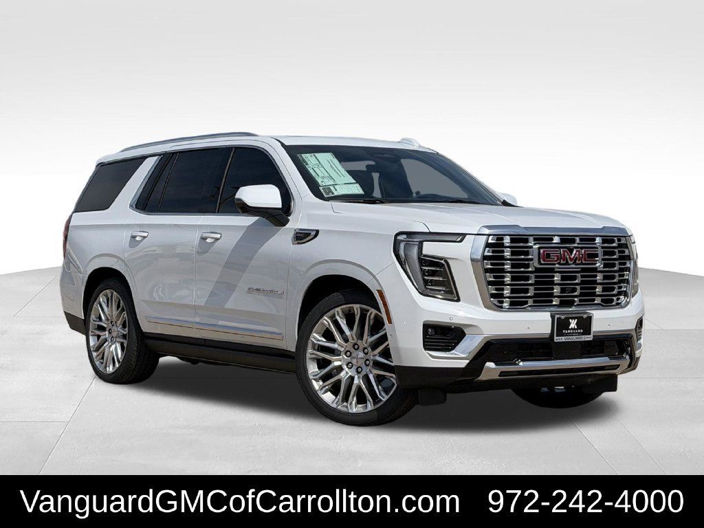 New 2027 GMC Yukon Denali w/ Denali Reserve Package AWD/4WD image 2