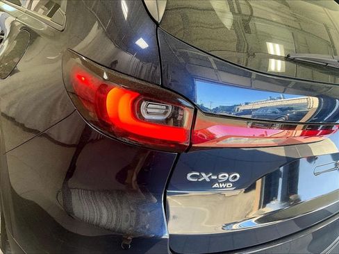 Used 2024 MAZDA CX-90 3.3 Turbo w/ Preferred Package AWD/4WD image 34