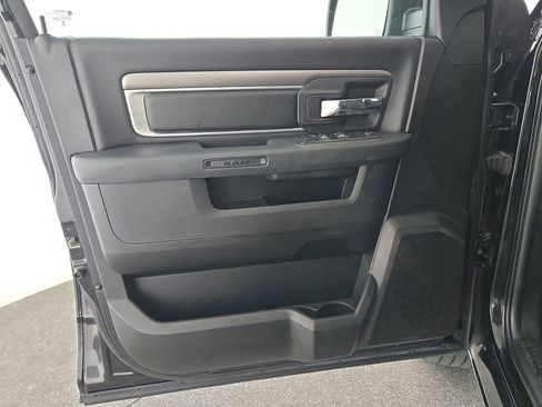 Used 2024 RAM 1500 Classic Warlock RWD image 26