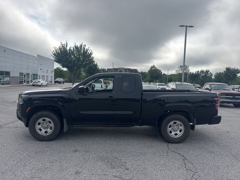 Used 2024 Nissan Frontier S w/ Technology Package AWD/4WD image 7