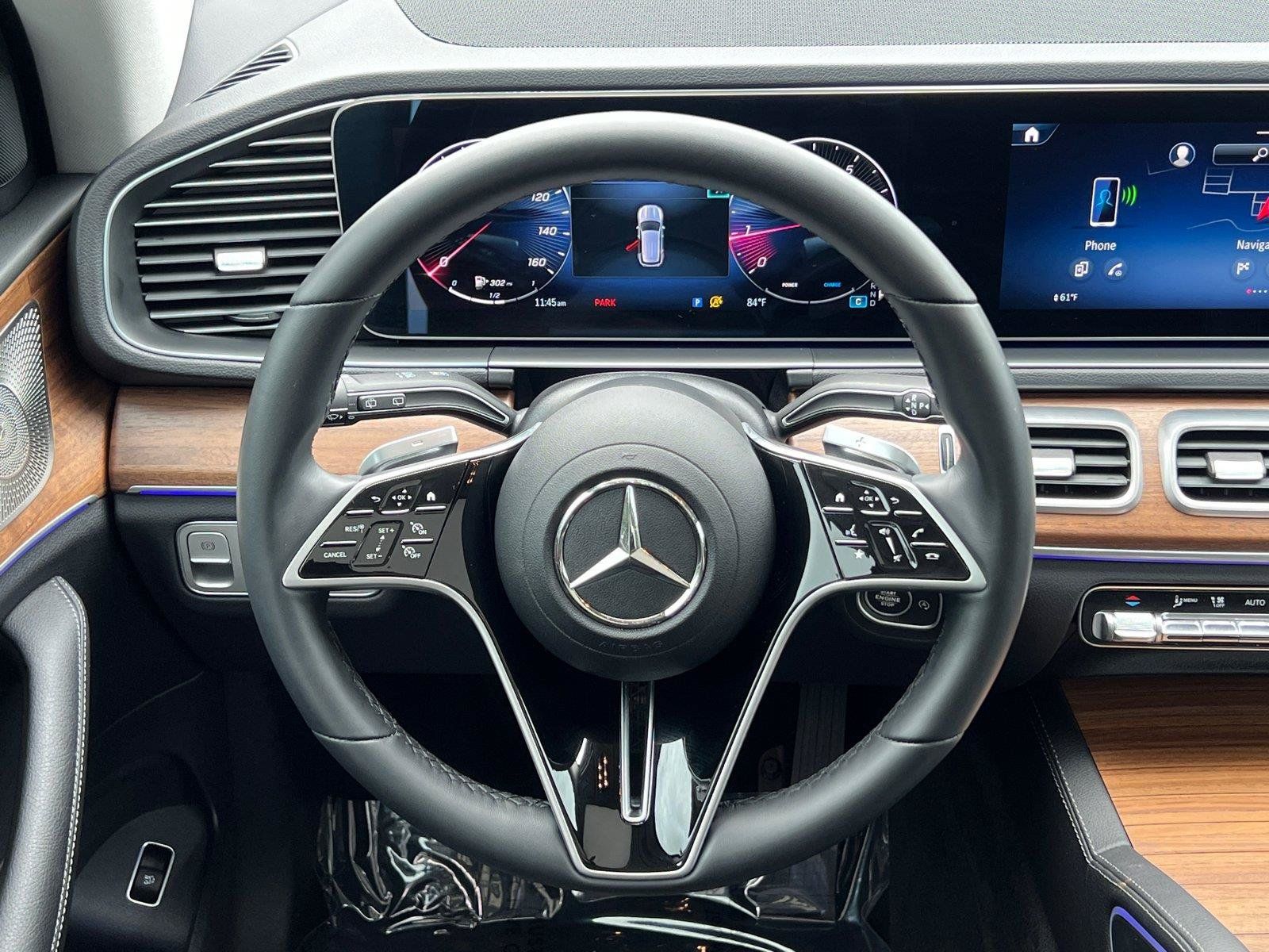 Used 2025 Mercedes-Benz GLE 350 4MATIC image 24