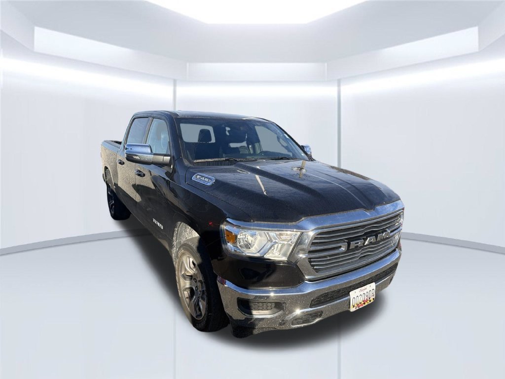 Used 2024 RAM 1500 Laramie RWD image 2