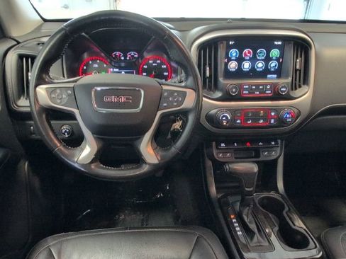 Certified 2016 GMC Canyon SLT w/ Driver Alert Package AWD/4WD image 19