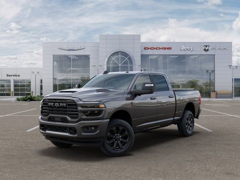 New 2025 RAM 2500 Laramie image 44