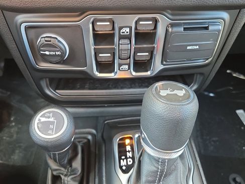 New 2026 Jeep Wrangler Sport S image 17