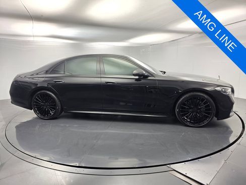 Used 2022 Mercedes-Benz S 580 S 580 image 3
