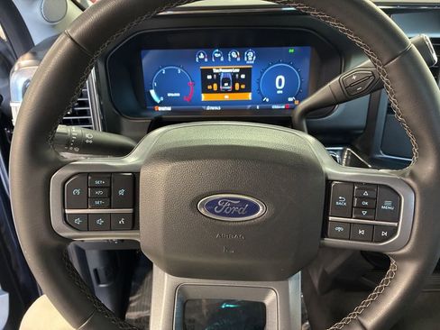 Used 2025 Ford F350 Lariat w/ Camper Package AWD/4WD image 17