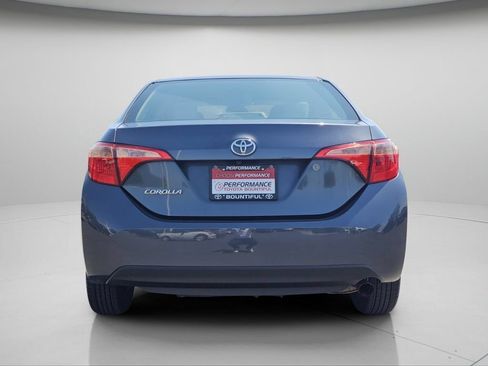 Used 2017 Toyota Corolla L w/ Carpet Mat Package (TMS) FWD image 21