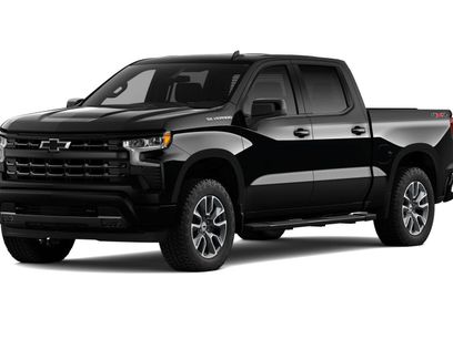 New 2026 Chevrolet Silverado 1500 RST w/ Protection Package