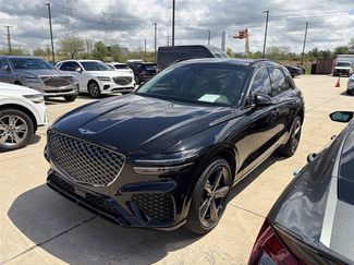 Used 2025 Genesis GV70 3.5T Sport w/ Sport Advanced Package AWD/4WD video 1