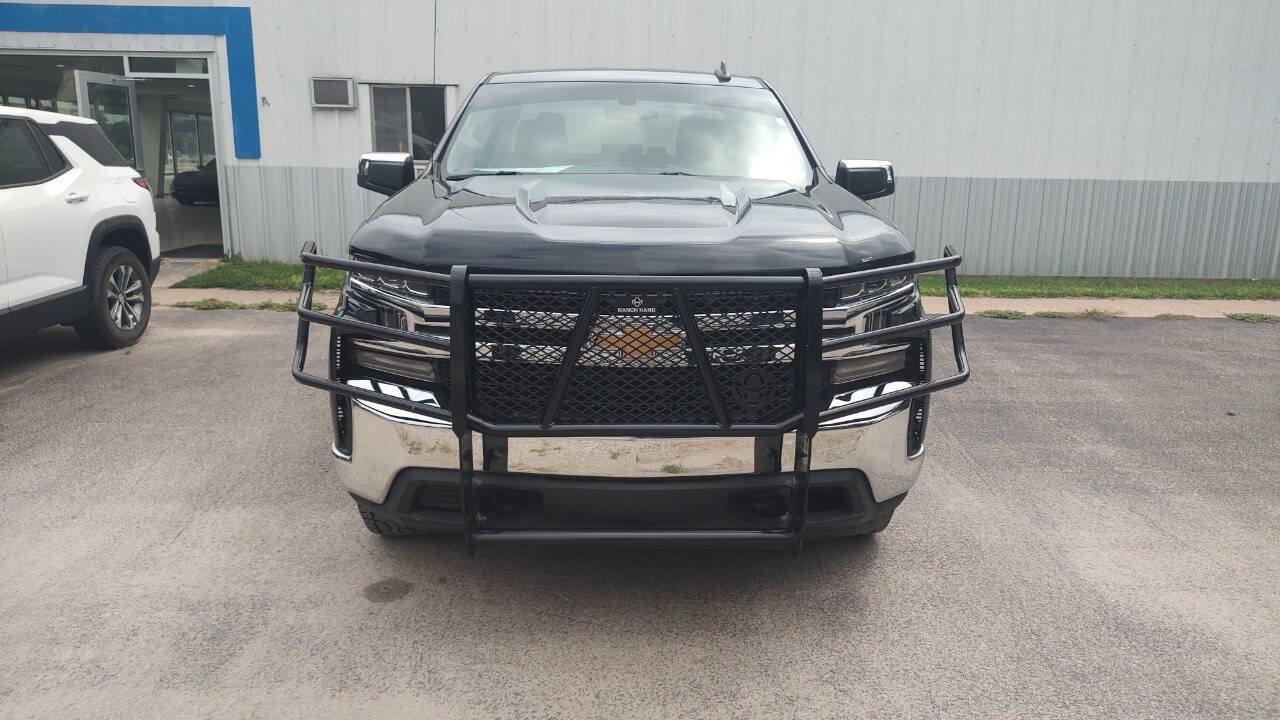Used 2019 Chevrolet Silverado 1500 LT w/ All-Star Edition AWD/4WD image 5