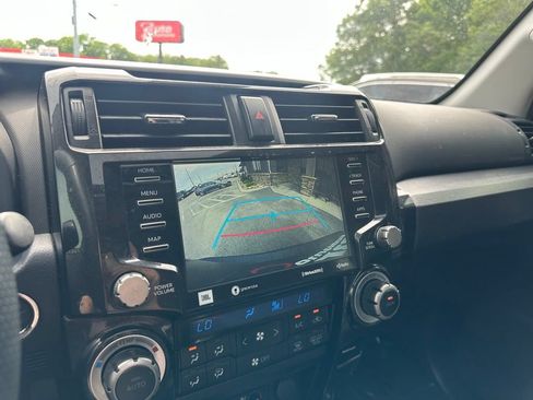 Used 2021 Toyota 4Runner Nightshade AWD/4WD image 24
