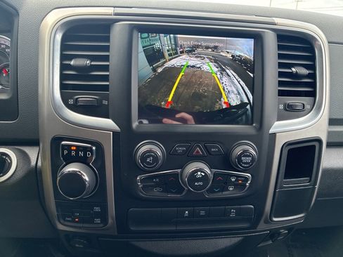 Used 2020 RAM 1500 Classic Warlock w/ Electronics Group image 24