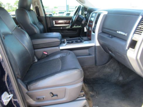 Used 2012 RAM 2500 Laramie w/ HD Snow Plow Prep Group AWD/4WD image 10