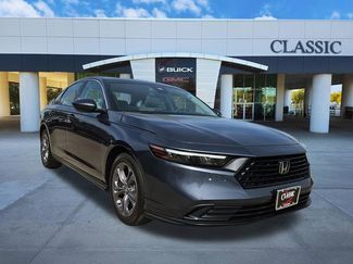 Used 2024 Honda Accord EX video 1