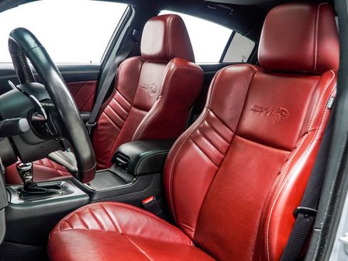 Used 2022 Dodge Charger SRT Hellcat w/ Harman/Kardon Audio Group RWD image 41